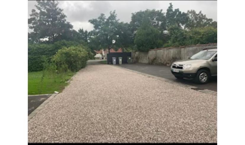 Le Gite Cote D Opale Calais Exteriör bild